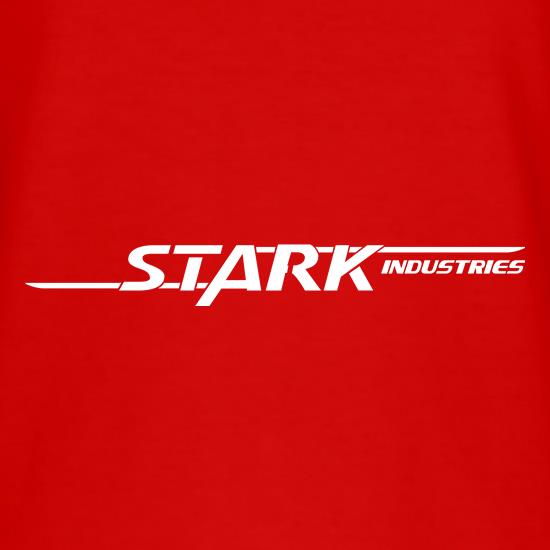 Stark Industries V2 t shirt