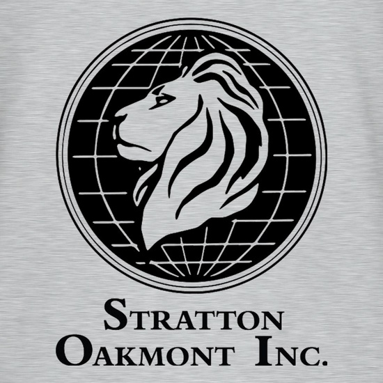 Stratton Oakmont Inc t shirt