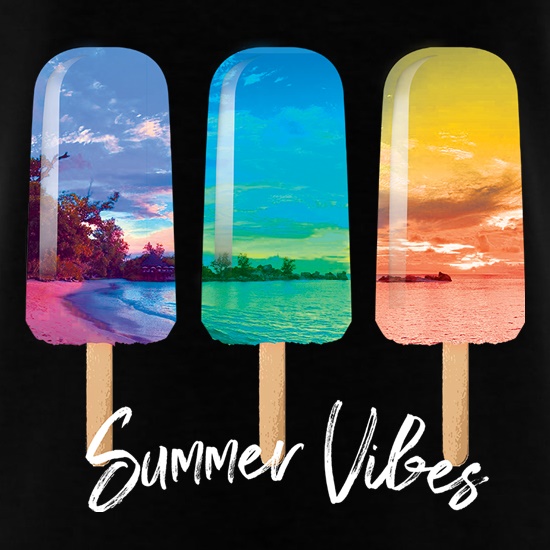 Summer Vibes t shirt