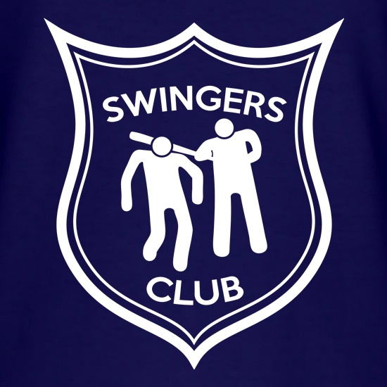 Swingers Club t shirt