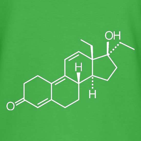 TetraHydroGestrinone t shirt