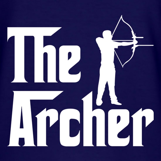 The Archer t shirt