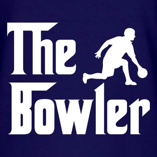 The Bowler t shirt