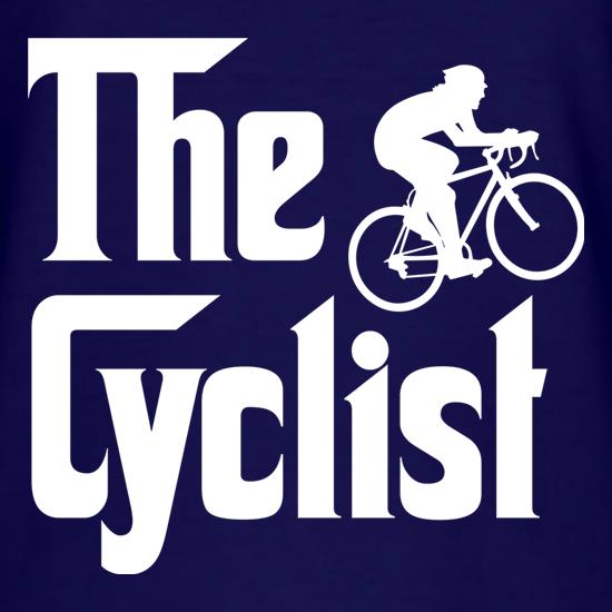 The Cyclist t shirt