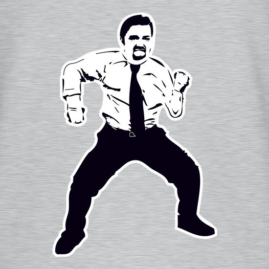The Dancing Brent Crab t shirt