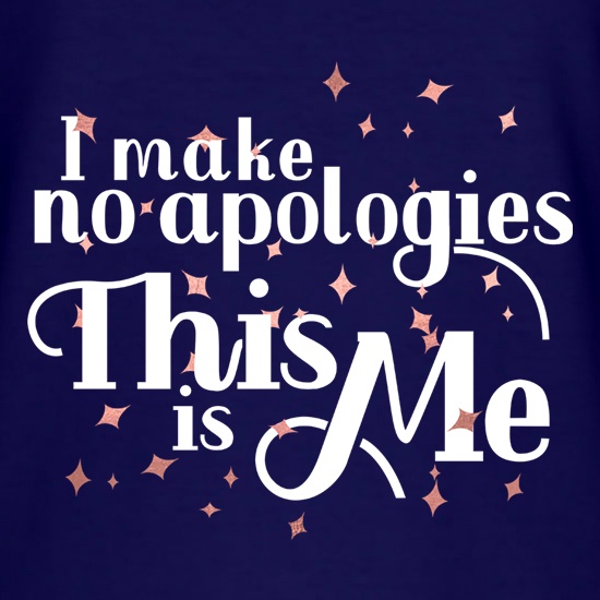 This Is Me t shirt
