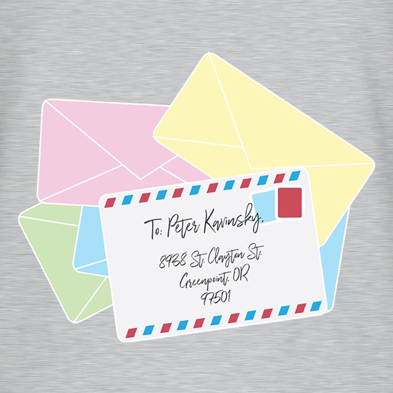 To Peter Kavinsky t shirt