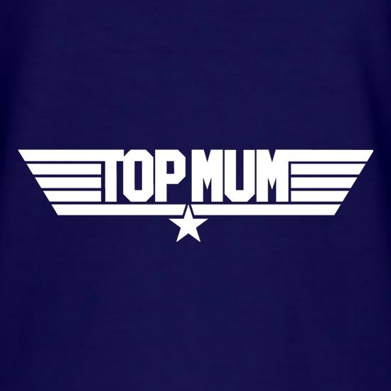 Top Mum t shirt