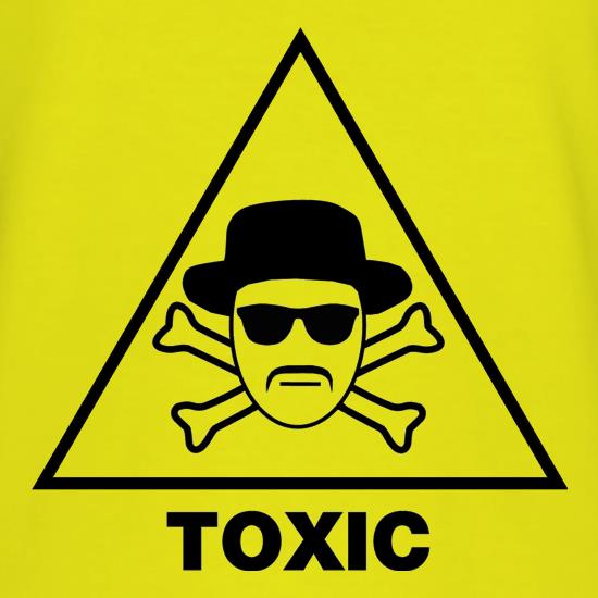 Toxic t shirt