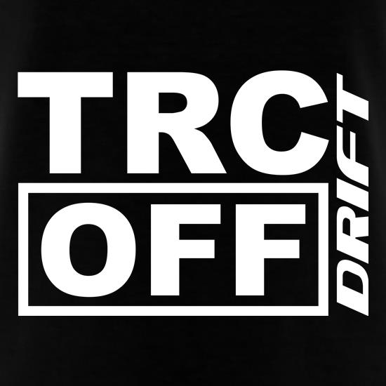 TRC OFF Drift t shirt