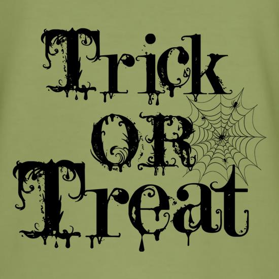 Trick Or Treat t shirt