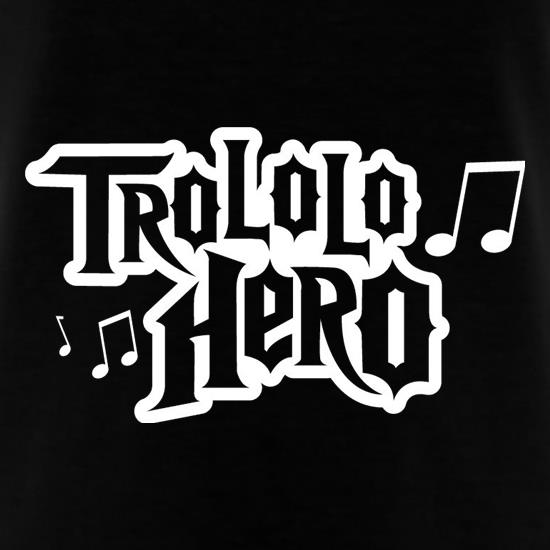 Trololo Hero t shirt