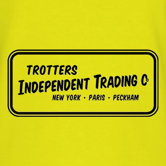 Trotters Independent Trading Company t shirt