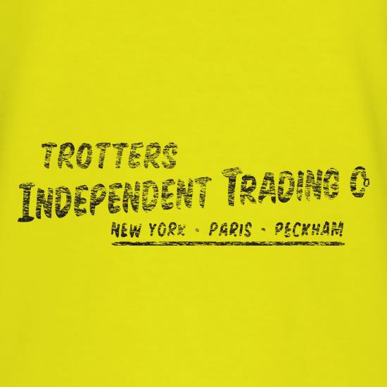 Trotters Independent Trading Co t shirt