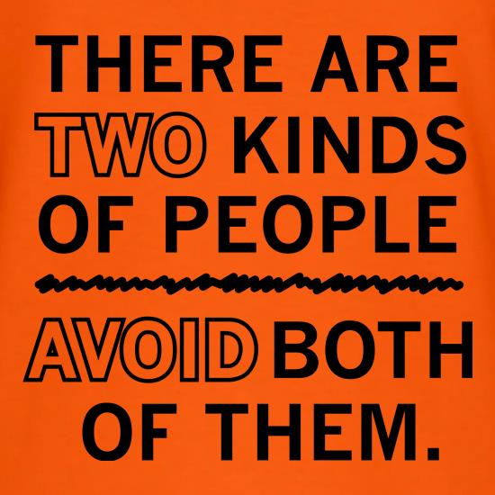 Two Kinds t shirt