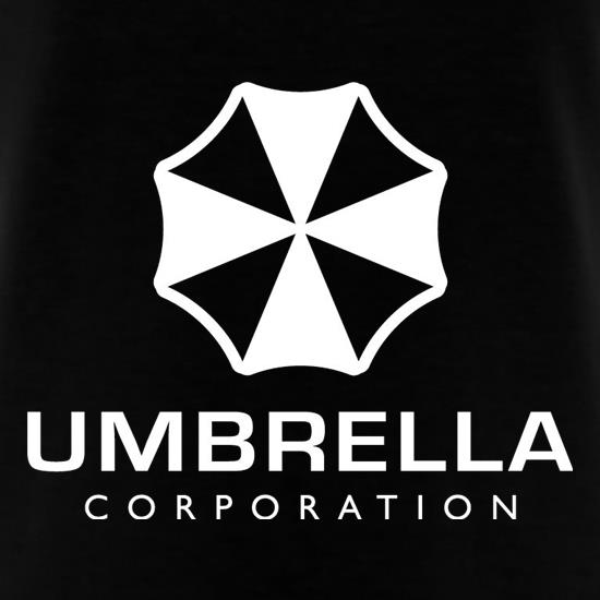 Umbrella Corporation t shirt
