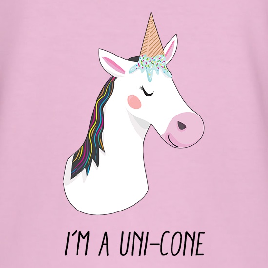 Uni-Cone t shirt
