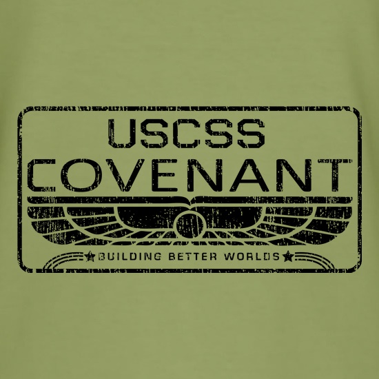 USCSS Covenant t shirt