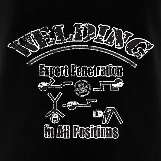 Welding Expert t shirt