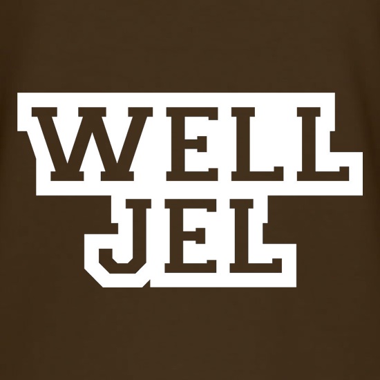Well Jel t shirt