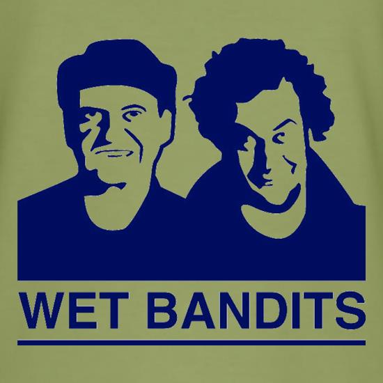 Wet Bandits t shirt