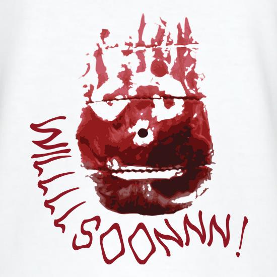 WILLSOOONNN t shirt