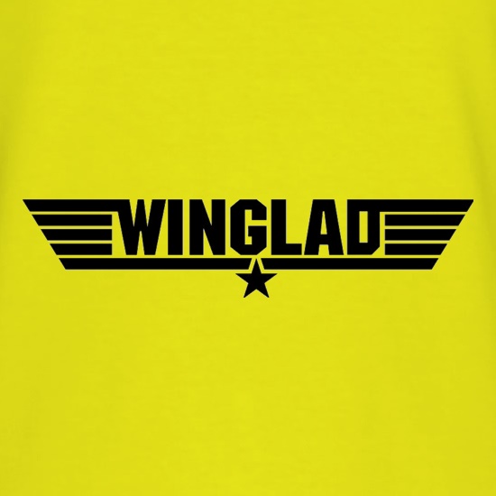 Wing Lad t shirt