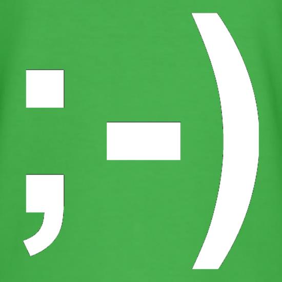Wink ;-) t shirt