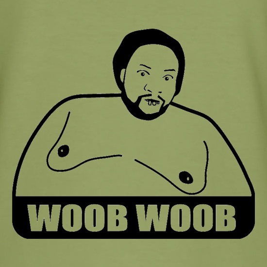 Woob Woob t shirt