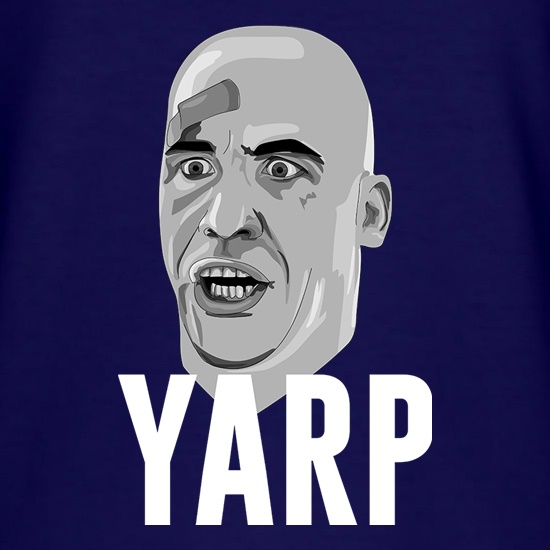 Yarp t shirt