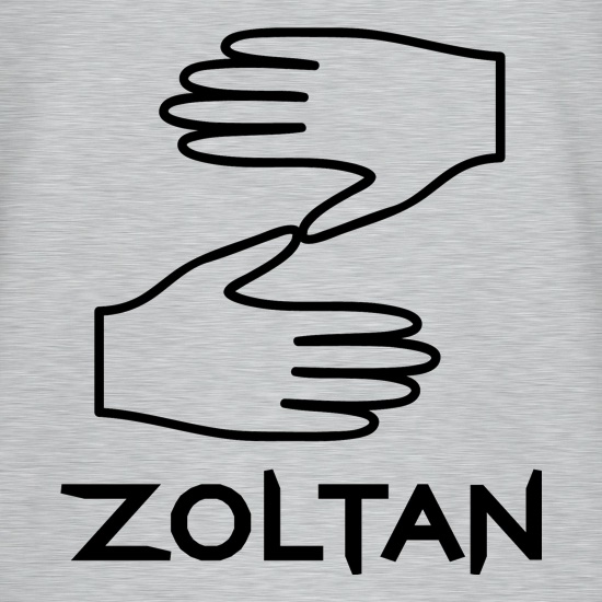 Zoltan t shirt