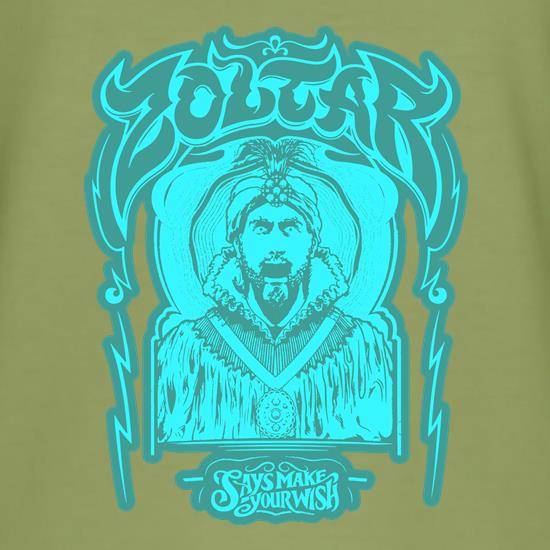 Zoltar t shirt