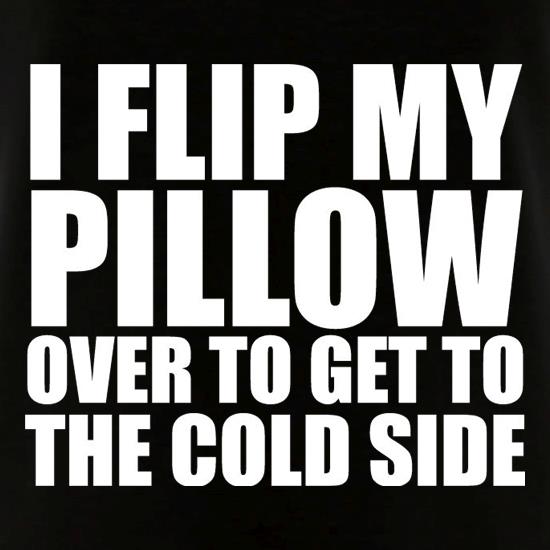 Cold side pillow hotsell