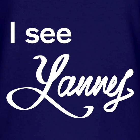 I See Laurel t shirt