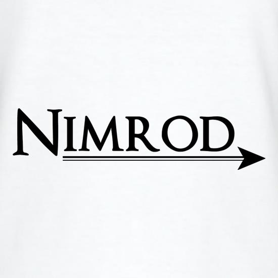 Nimrod! t shirt