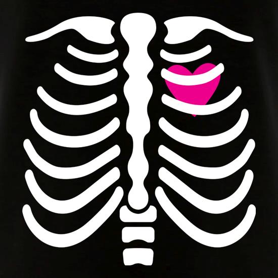 Skeleton t shirt cheap