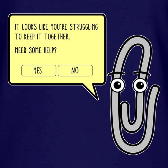 Struggling To Keep It Together t shirt