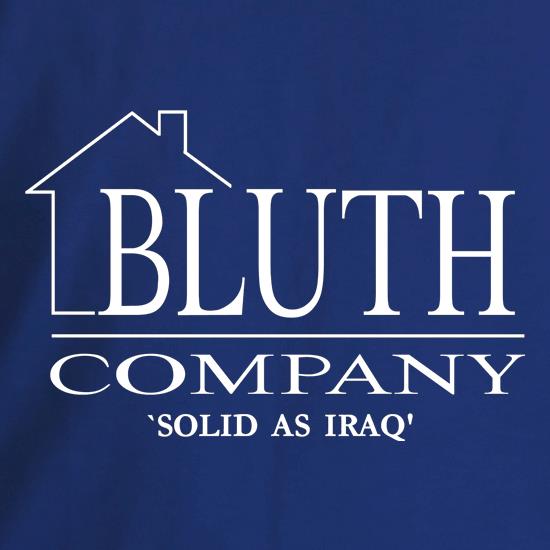 Bluth Company - Arrested Development t shirt