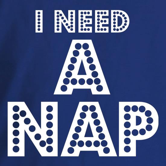 I need a Nap t shirt