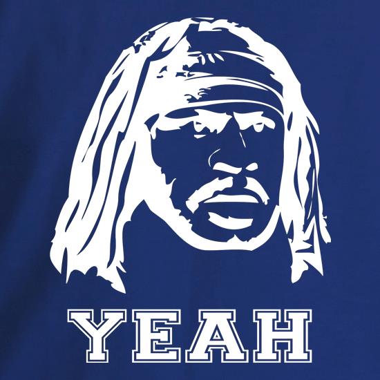 Marshawn Lynch Yeah t shirt