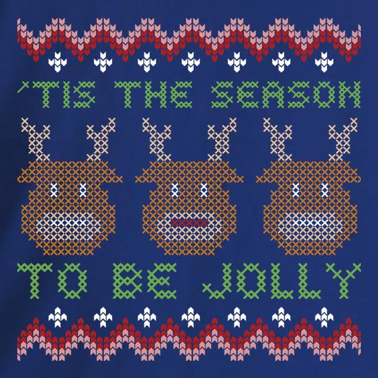 'Tis The Season To Be Jolly t shirt
